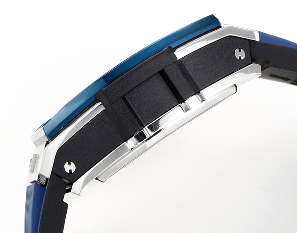 ウブロコピー時計角部分ディテール